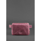 Шкіряна сумка на пояс Blanknote BN-BAG-6-VIN-KR - Фотографія № 101