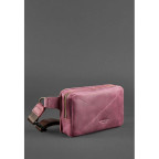 Шкіряна сумка на пояс Blanknote BN-BAG-6-VIN-KR - Фотографія № 102
