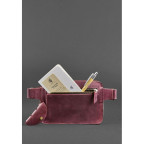 Шкіряна сумка на пояс Blanknote BN-BAG-6-VIN-KR - Фотографія № 104