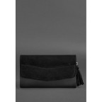 Жіночий клатч Еліс blanknote BN-BAG-7-g-velur - Фотографія № 101