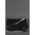 Жіночий клатч Еліс blanknote BN-BAG-7-g-velur - Фотографія № 104