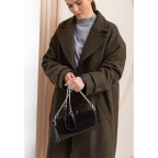 Жіночий клатч Еліс blanknote BN-BAG-7-g-velur - Фотографія № 107