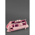Шкіряний клатч Еліс blanknote BN-BAG-7-pink-peach пудровий - Фотографія № 106