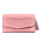 Шкіряний клатч Еліс blanknote BN-BAG-7-pink-peach пудровий - Фотографія № 109