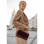 Жіноча шкіряна сумочка-клатч Blancnote BN-BAG-7-VIN-VELUR - Фотографія № 106