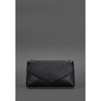 Жіноча шкіряна косметичка чорна Blancnote BN-CB-1-onyx - Фотографія № 103