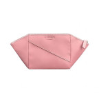 Жіноча рожева шкіряна косметичка Краст Blanknote BN-CB-2-pink-peach - Фотографія № 106