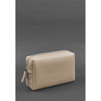 Шкіряна косметичка-несесер 3.0 Світло-бежева Blanknote BN-CB-3-light-beige - Фотографія № 102
