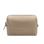 Шкіряна косметичка-несесер 3.0 Світло-бежева Blanknote BN-CB-3-light-beige - Фотографія № 105