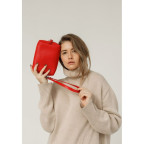 Шкіряна косметичка-несесер 3.0 Червона Blanknote BN-CB-3-red - Фотографія № 105