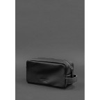 Чорний шкіряний несесер Blancnote BN-CB-6-ONYX - Фотографія № 101
