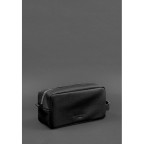 Чорний шкіряний несесер Blancnote BN-CB-6-ONYX - Фотографія № 102