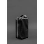 Чорний шкіряний несесер Blancnote BN-CB-6-ONYX - Фотографія № 103