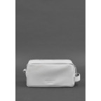 Білий шкіряний несесер Blancnote BN-CB-6-white - Фотографія № 100