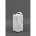 Білий шкіряний несесер Blancnote BN-CB-6-white - Фотографія № 103