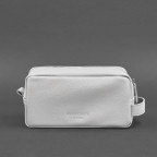 Білий шкіряний несесер Blancnote BN-CB-6-white - Фотографія № 105