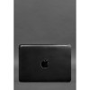 Кожаный чехол для MacBook Pro 14'' Черный BN-GC-19-g-kr Кожаный чехол для MacBook Pro 14'' Черный BN-GC-19-g-kr
