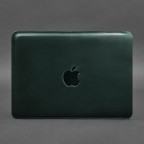 Кожаный чехол для MacBook Pro 14'' Зеленый BN-GC-19-iz - Фото № 102 Кожаный чехол для MacBook Pro 14'' Зеленый BN-GC-19-iz - Фото № 102
