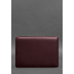 Кожаный чехол для MacBook Pro 14'' Бордовый BN-GC-19-vin-kr - Фото № 101 Кожаный чехол для MacBook Pro 14'' Бордовый BN-GC-19-vin-kr - Фото № 101