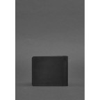 Чорна шкіряна обкладинка для посвідчення Blanknote BN-IDC-2-g-kr - Фотографія № 103