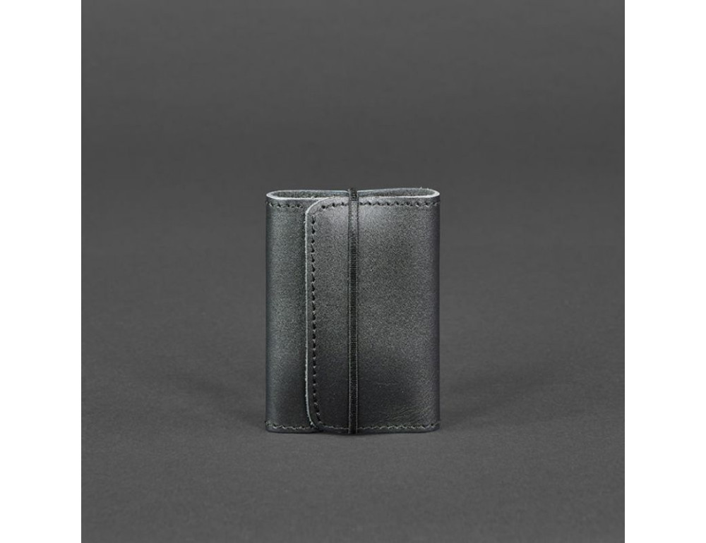 Шкіряний кард-кейс Blancnote BN-KK-1-1-g - Фотографія № 5