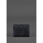 Шкіряний кард-кейс 3.0 синій з мандалою Blancnote BN-KK-3-nn-man - Фотографія № 103