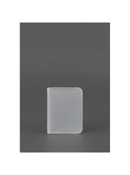 Женская кожаная обложка для ID-паспорта и водительских прав Blancnote BN-KK-4-shadow