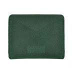 Шкіряна візитниця 5.0 зелена Crazy Horse Blancnote BN-KK-5-iz - Фотографія № 103