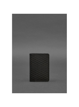 Мужской кожаный кард-кейс Blancnote BN-KK-6-g-karbon