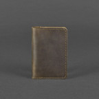 Шкіряний кард-кейс (візитниця) Blancnote BN-KK-6-o - Фотографія № 103