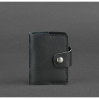 Шкіряний кард-кейс 7.1 (Книжка) чорний Blancnote N-KK-7-1-g - Фотографія № 104