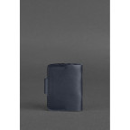 Кожаный кард-кейс 7.1 (Книжечка) темно-синий Blancnote BN-KK-7-1-navy-blue - Фото № 103
