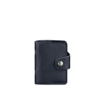 Кожаный кард-кейс 7.1 (Книжечка) темно-синий Blancnote BN-KK-7-1-navy-blue - Фото № 105