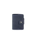 Кожаный кард-кейс 7.1 (Книжечка) синий Blancnote BN-KK-7-1-nn - Фото № 105