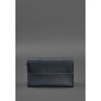 Шкіряний чоловічий клатч-барсетка 3.0 синій краст BN-KLATCH-3-navy-blue - Фотографія № 102 Шкіряний чоловічий клатч-барсетка 3.0 синій краст BN-KLATCH-3-navy-blue - Фотографія № 102