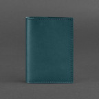 Обкладинка для паспорта 1.2 зелена Blancnote BN-OP-1-2-malachite - Фотографія № 103