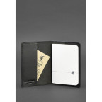 Кожаная обложка для паспорта 1.3 черная Краст Blancnote BN-OP-1-3-g - Фото № 101 Кожаная обложка для паспорта 1.3 черная Краст Blancnote BN-OP-1-3-g - Фото № 101