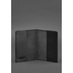 Кожаная обложка для паспорта 1.3 черная Краст Blancnote BN-OP-1-3-g - Фото № 102 Кожаная обложка для паспорта 1.3 черная Краст Blancnote BN-OP-1-3-g - Фото № 102