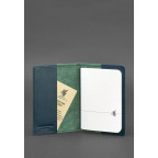 Обкладинка для паспорта 1.3 зелена Blancnote BN-OP-1-3-malachite - Фотографія № 101 Обкладинка для паспорта 1.3 зелена Blancnote BN-OP-1-3-malachite - Фотографія № 101