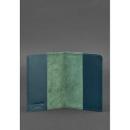 Обкладинка для паспорта 1.3 зелена Blancnote BN-OP-1-3-malachite - Фотографія № 102 Обкладинка для паспорта 1.3 зелена Blancnote BN-OP-1-3-malachite - Фотографія № 102