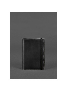 Кожаная обложка для паспорта Blancnote BN-OP-1-g-kr
