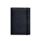 Кожаная обложка для паспорта 1.0 темно-синяя краст BN-OP-1-navy-blue - Фото № 105