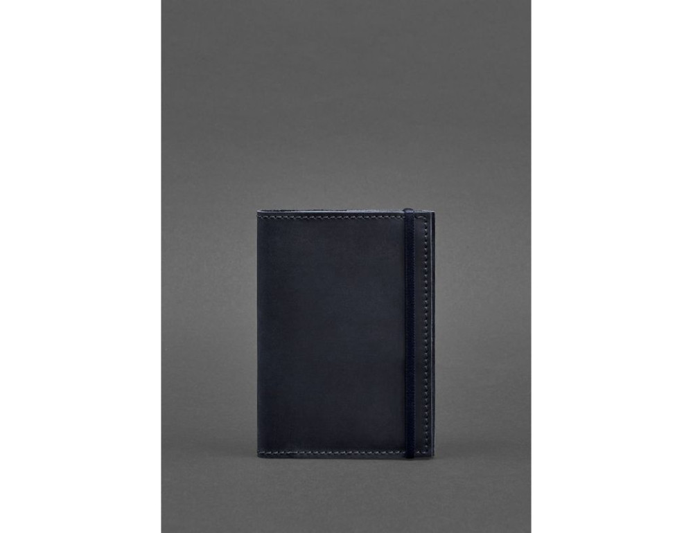 Шкіряна обкладинка для паспорта Blancnote BN-OP-1-nn - Фотографія № 1 Шкіряна обкладинка для паспорта Blancnote BN-OP-1-nn - Фотографія № 1