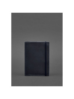 Кожаная обложка для паспорта Blancnote BN-OP-1-nn