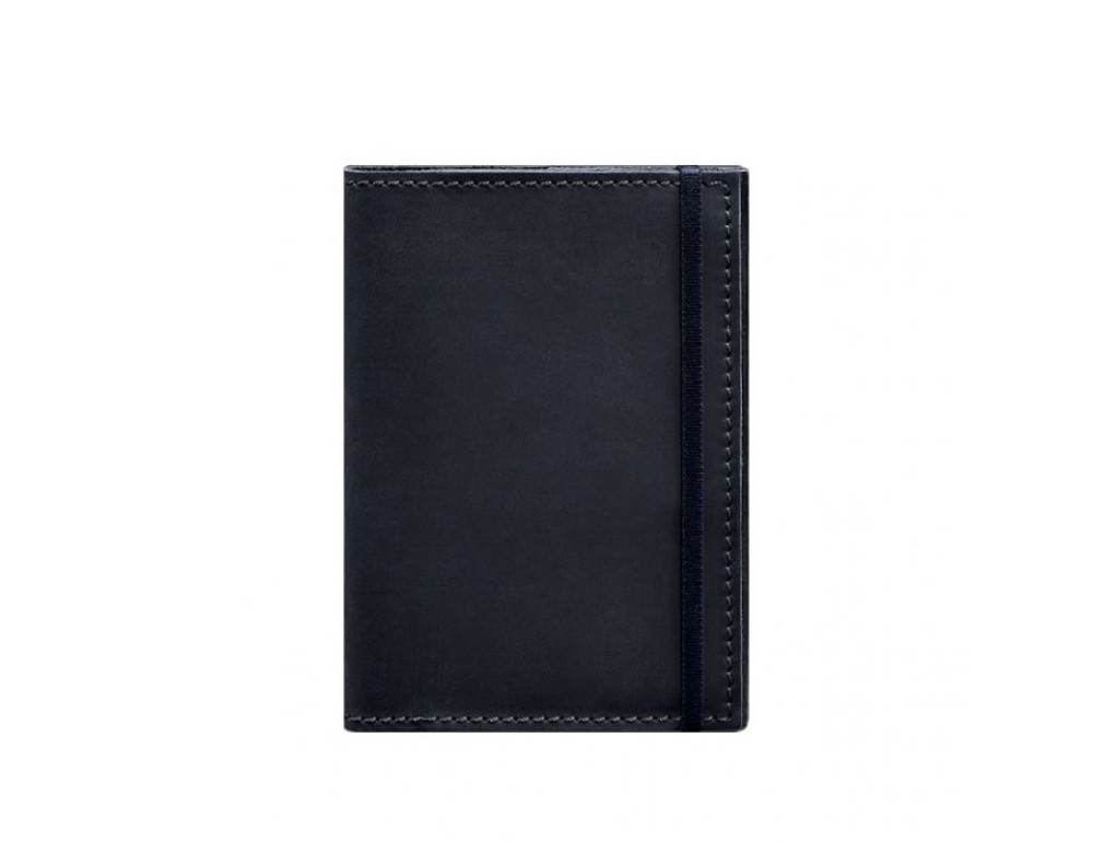 Шкіряна обкладинка для паспорта Blancnote BN-OP-1-nn - Фотографія № 6