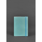 Шкіряна обкладинка для паспорта 1.0 бірюзова Blancnote BN-OP-1-tiffany - Фотографія № 100