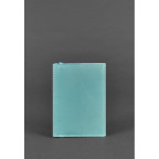 Шкіряна обкладинка для паспорта 1.0 бірюзова Blancnote BN-OP-1-tiffany - Фотографія № 103