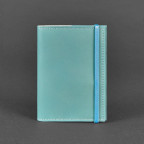 Шкіряна обкладинка для паспорта 1.0 бірюзова Blancnote BN-OP-1-tiffany - Фотографія № 104