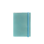 Шкіряна обкладинка для паспорта 1.0 бірюзова Blancnote BN-OP-1-tiffany - Фотографія № 105