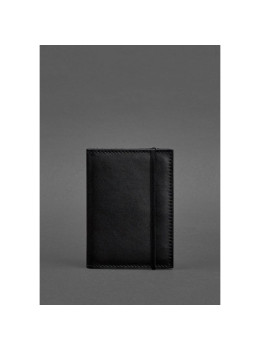 Кожаная обложка для паспорта Blanknote BN-OP-2-g
